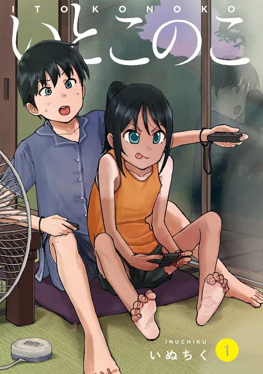 Itoko No Ko - Chương 9.5 - ảnh 3