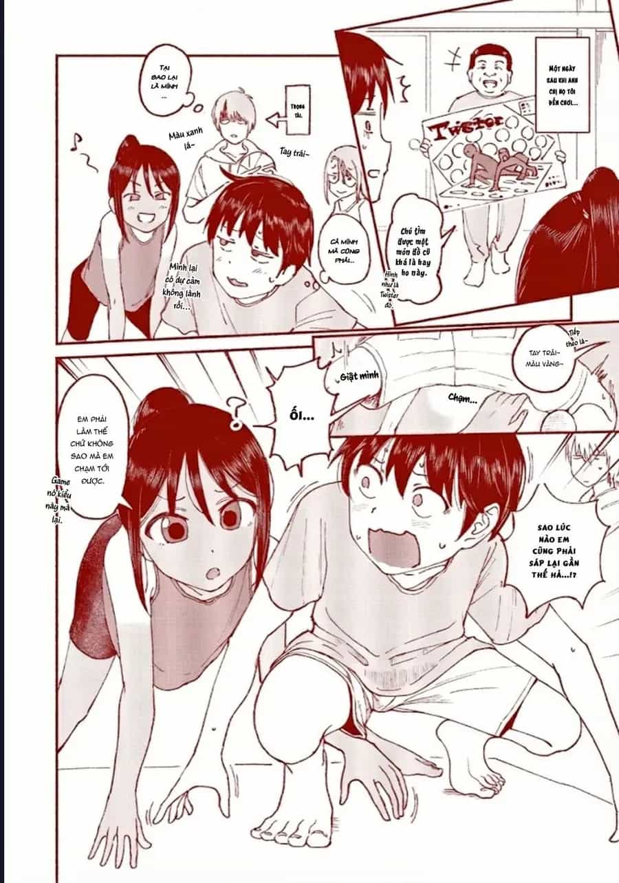 Itoko No Ko - Chương 9.5 - ảnh 7