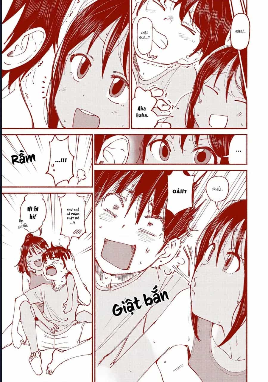 Itoko No Ko - Chương 9.5 - ảnh 8