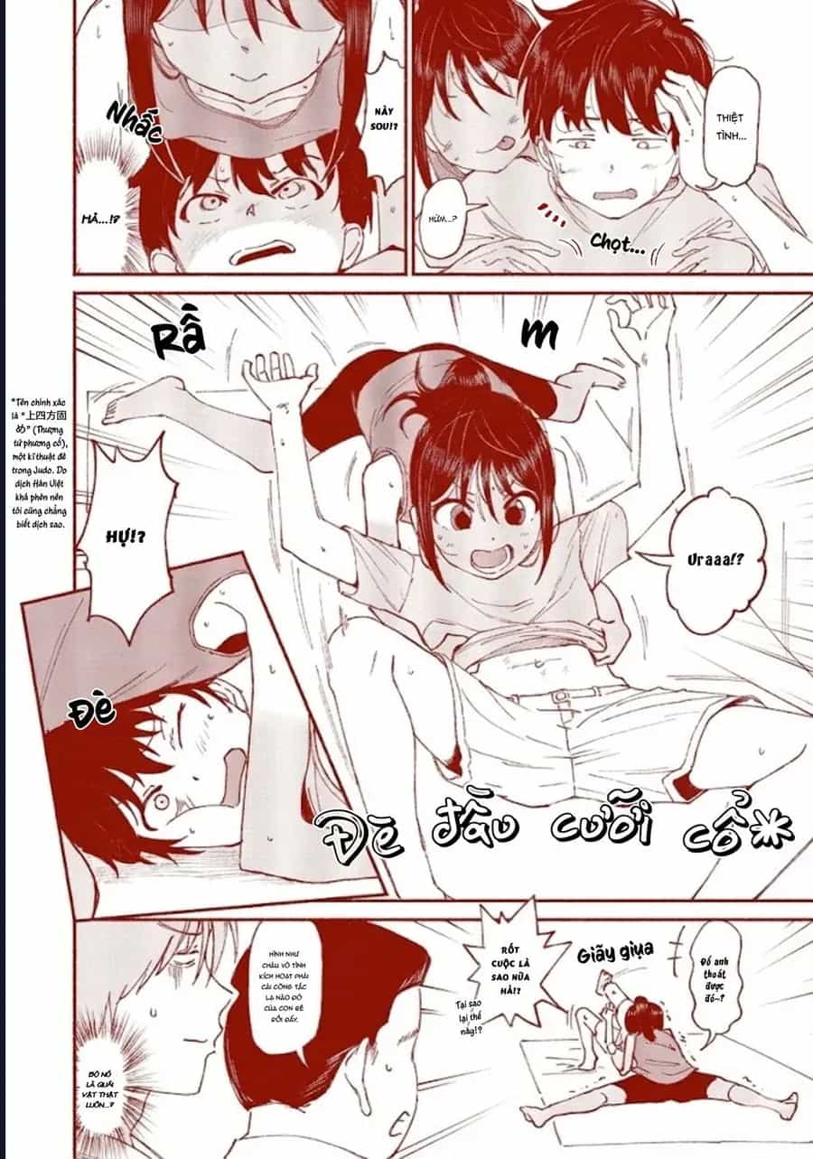Itoko No Ko - Chương 9.5 - ảnh 9