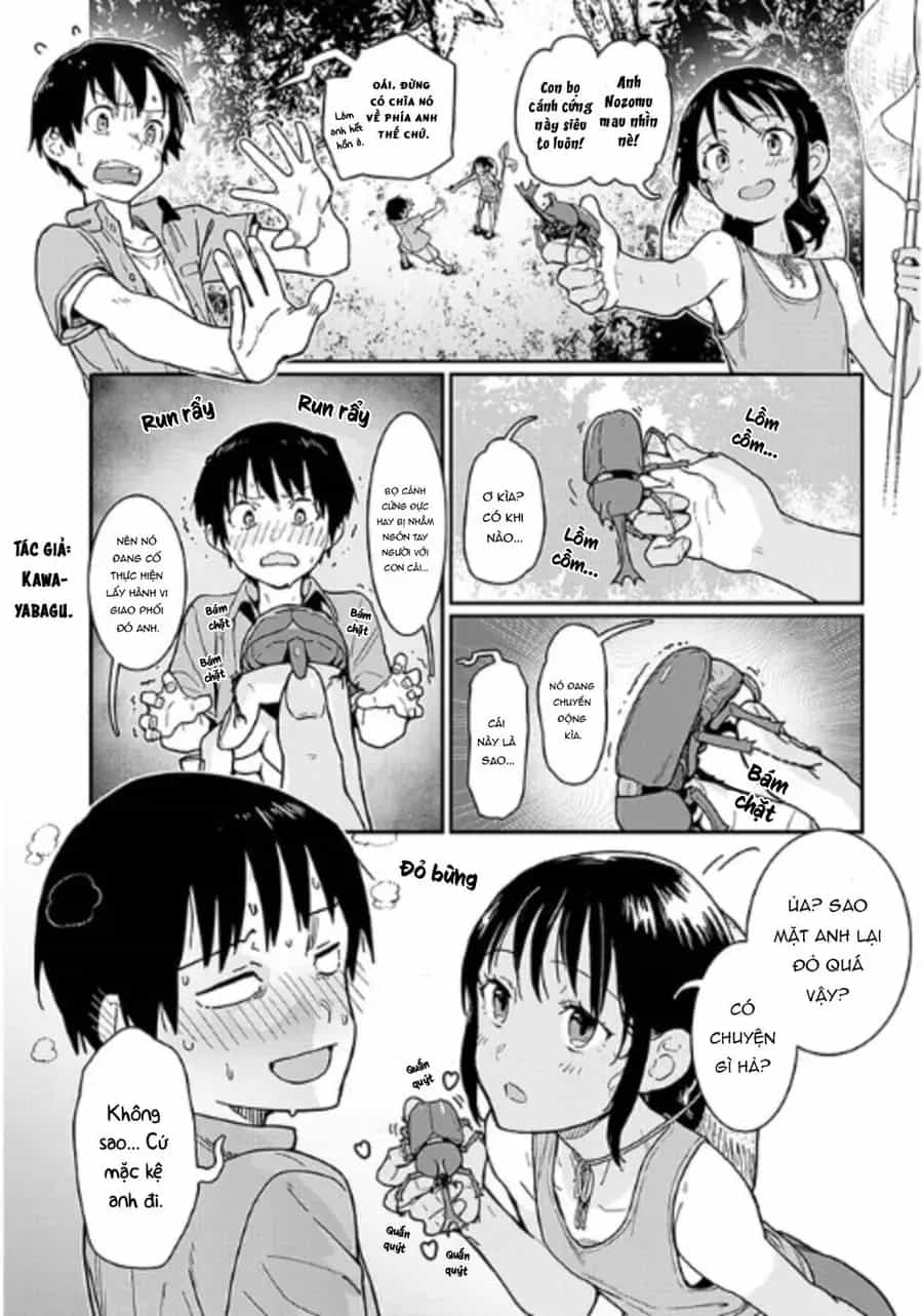 Itoko No Ko - Chương 9.6 - ảnh 2