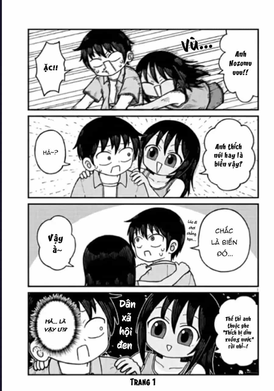Itoko No Ko - Chương 9.6 - ảnh 4
