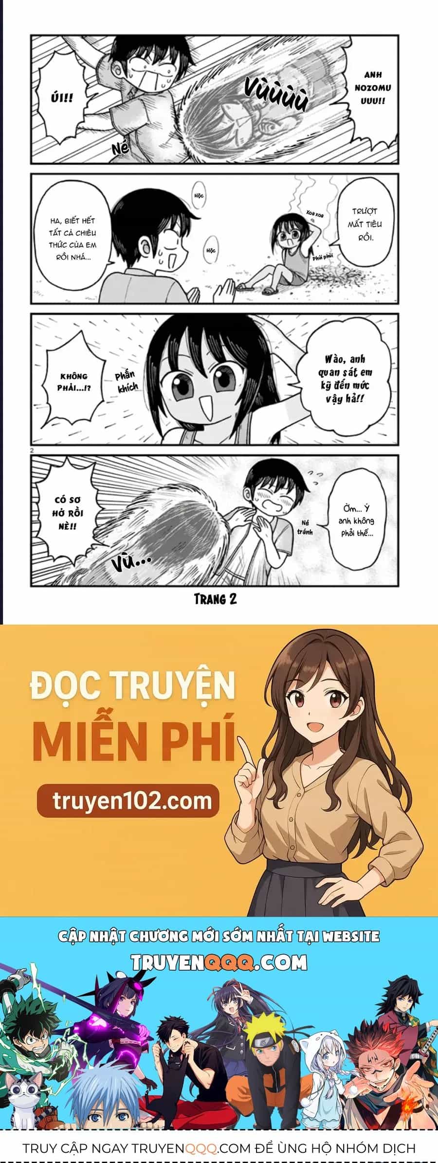 Itoko No Ko - Chương 9.6 - ảnh 5