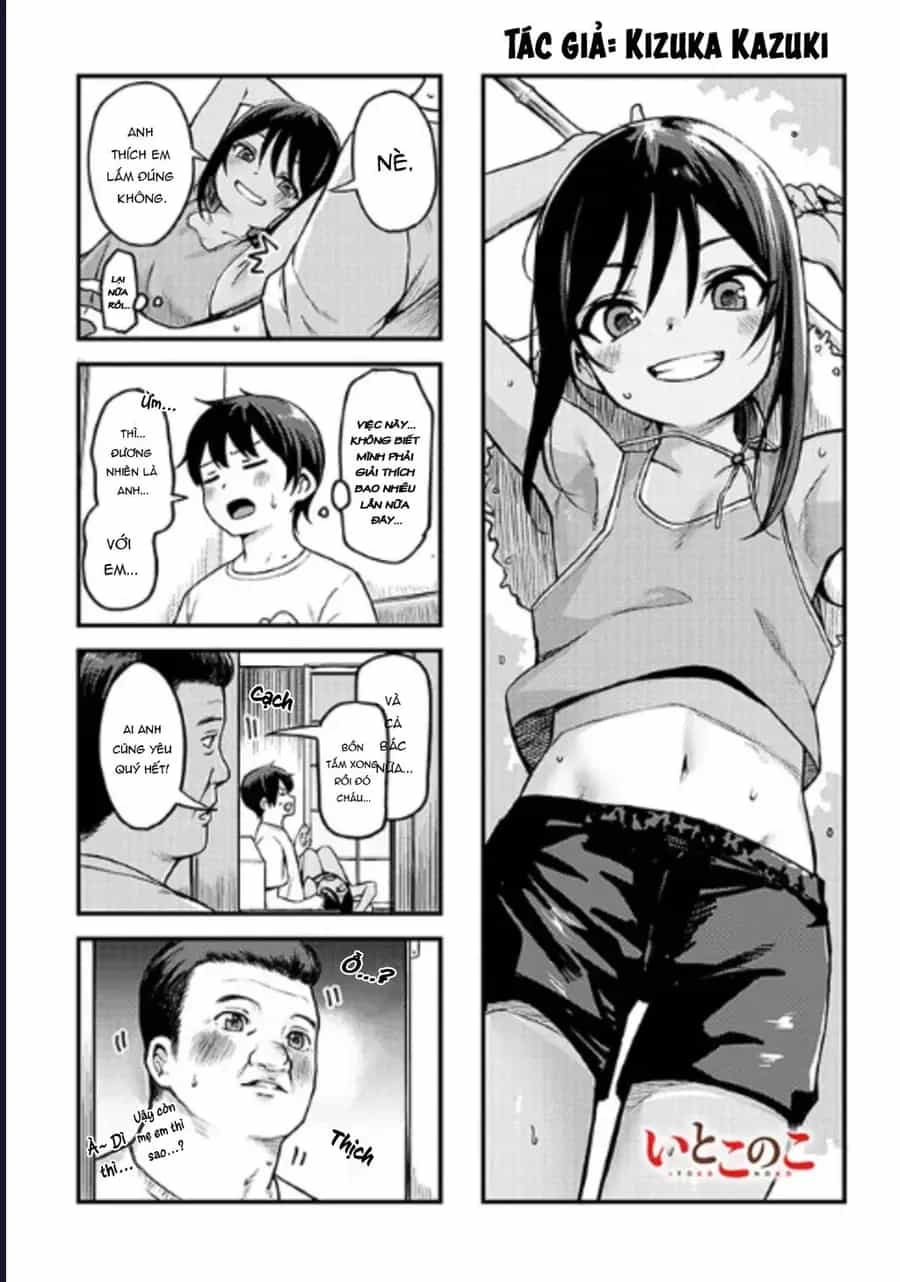 Itoko No Ko - Chương 9.7 - ảnh 2