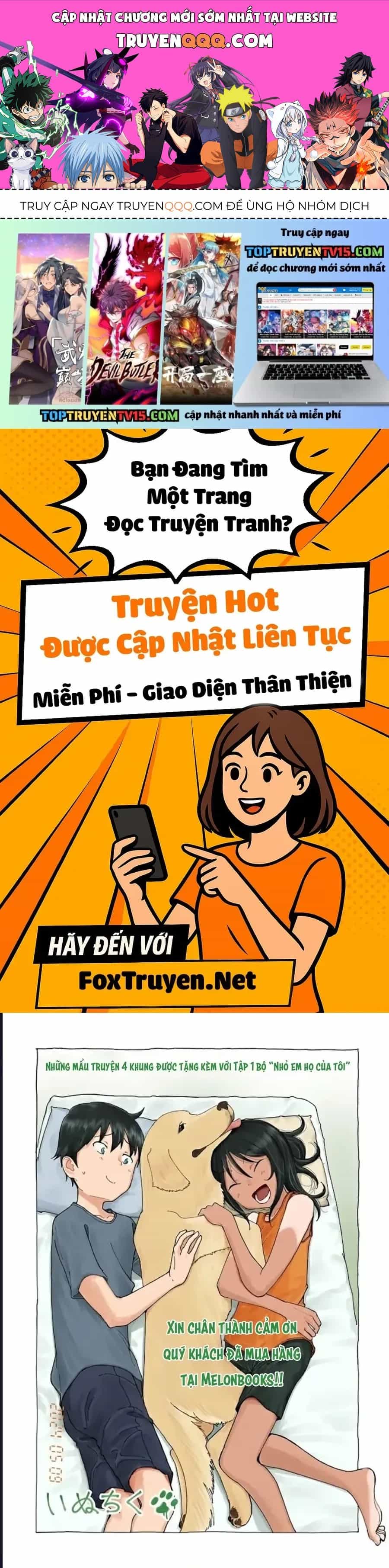 Itoko No Ko - Chương 9.8 - ảnh 1