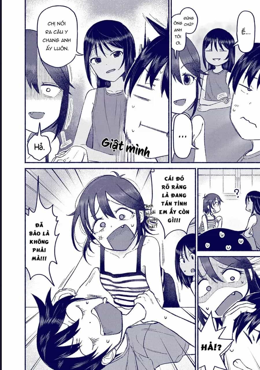Itoko No Ko - Chương 10 - ảnh 11