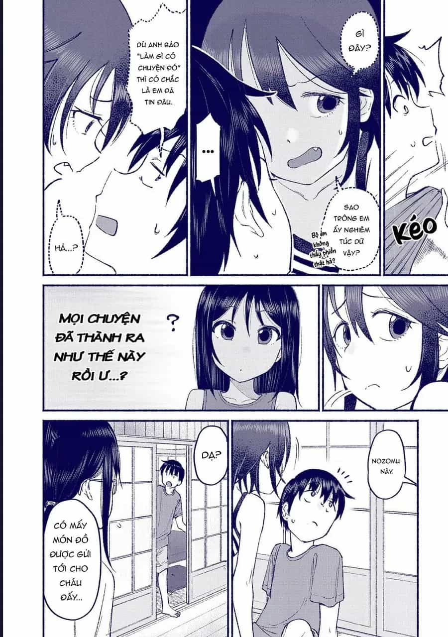 Itoko No Ko - Chương 10 - ảnh 13