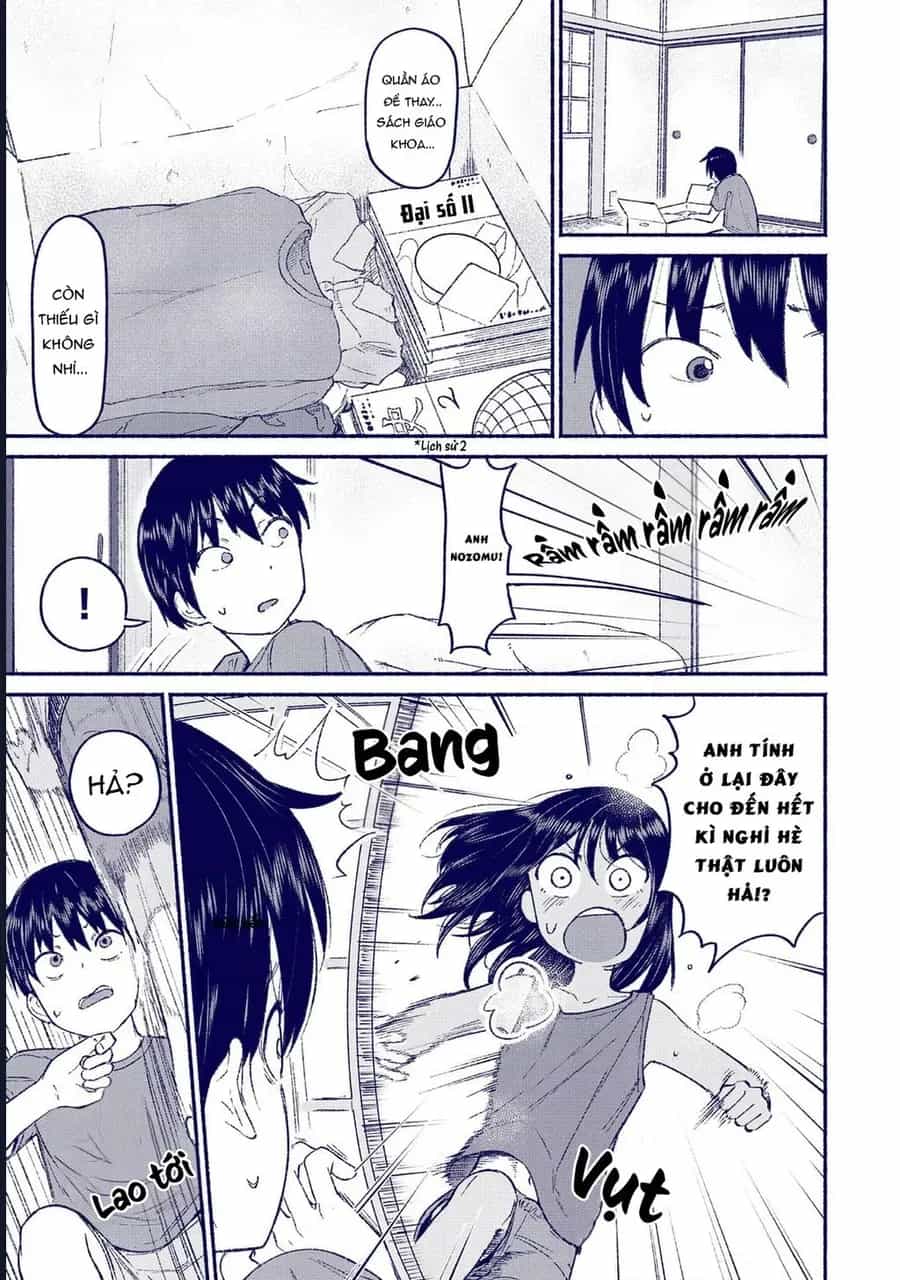 Itoko No Ko - Chương 10 - ảnh 18