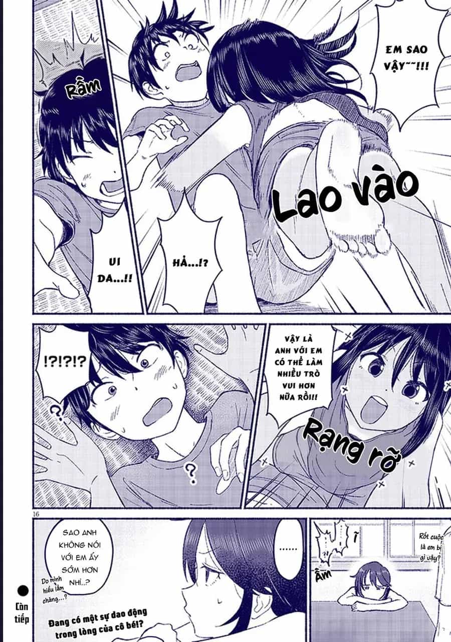 Itoko No Ko - Chương 10 - ảnh 19