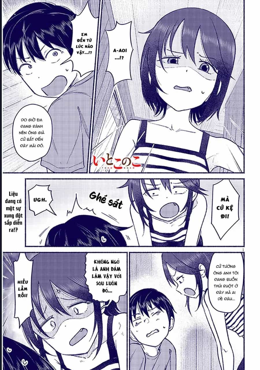 Itoko No Ko - Chương 10 - ảnh 4