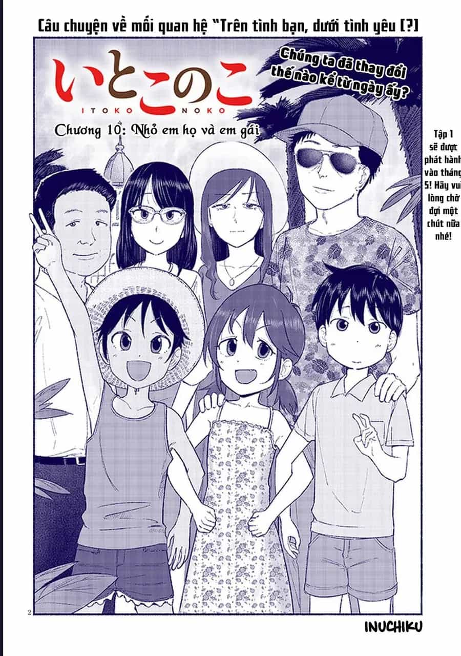 Itoko No Ko - Chương 10 - ảnh 5