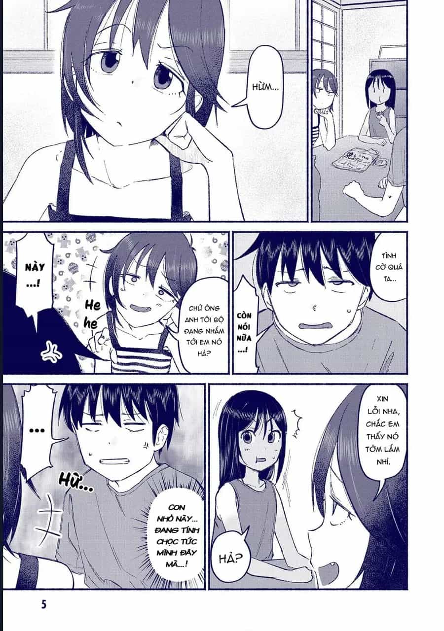 Itoko No Ko - Chương 10 - ảnh 6
