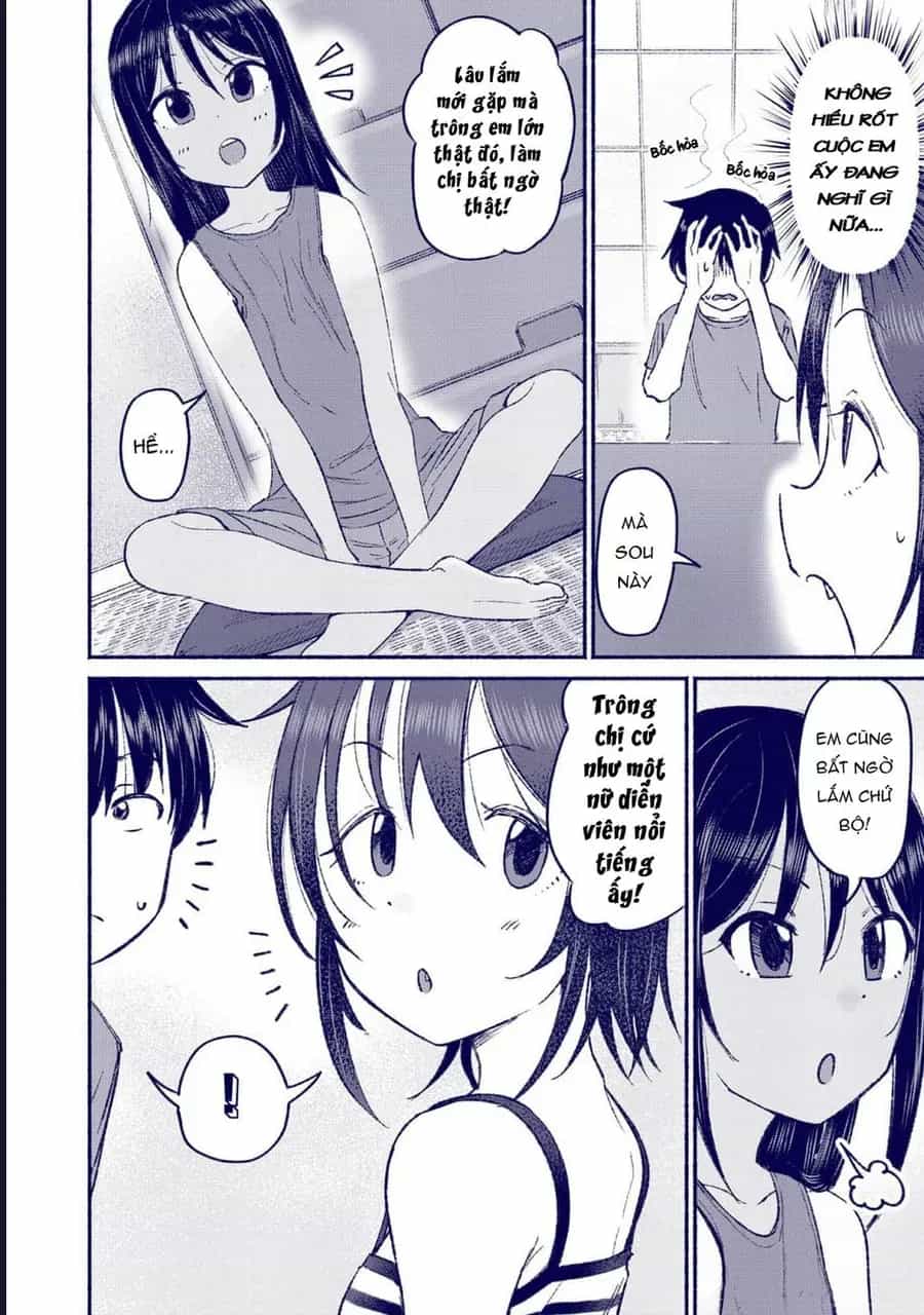 Itoko No Ko - Chương 10 - ảnh 9