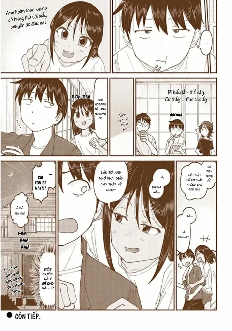 Itoko No Ko - Chương 12 - ảnh 13
