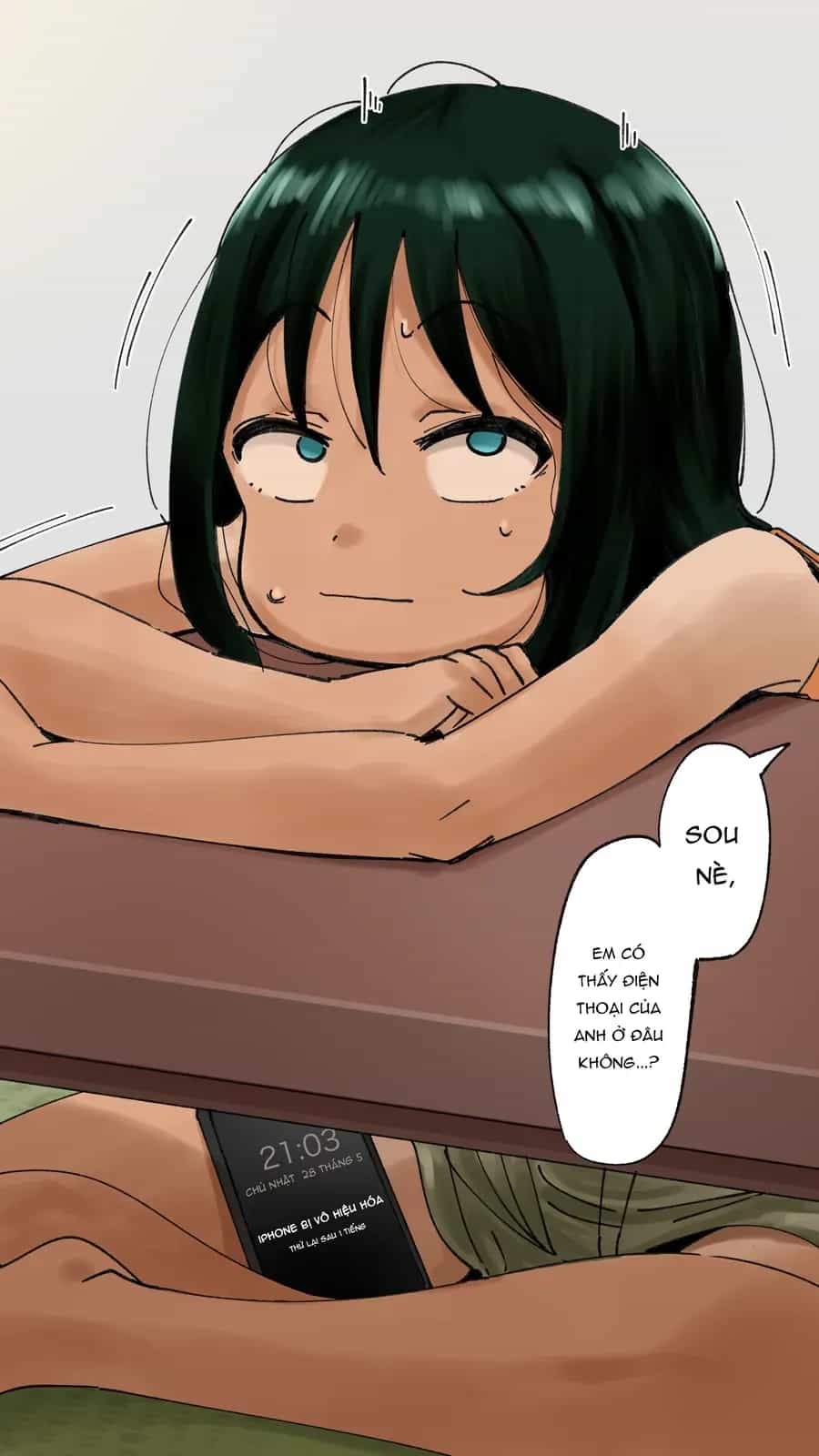 Itoko No Ko - Chương 12 - ảnh 15