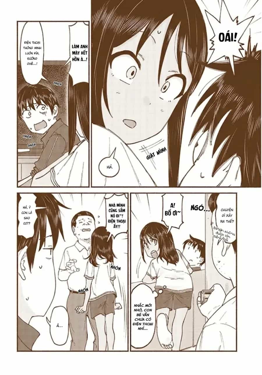 Itoko No Ko - Chương 12 - ảnh 4