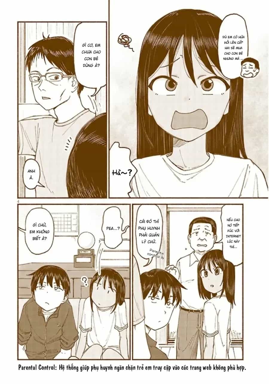Itoko No Ko - Chương 12 - ảnh 6