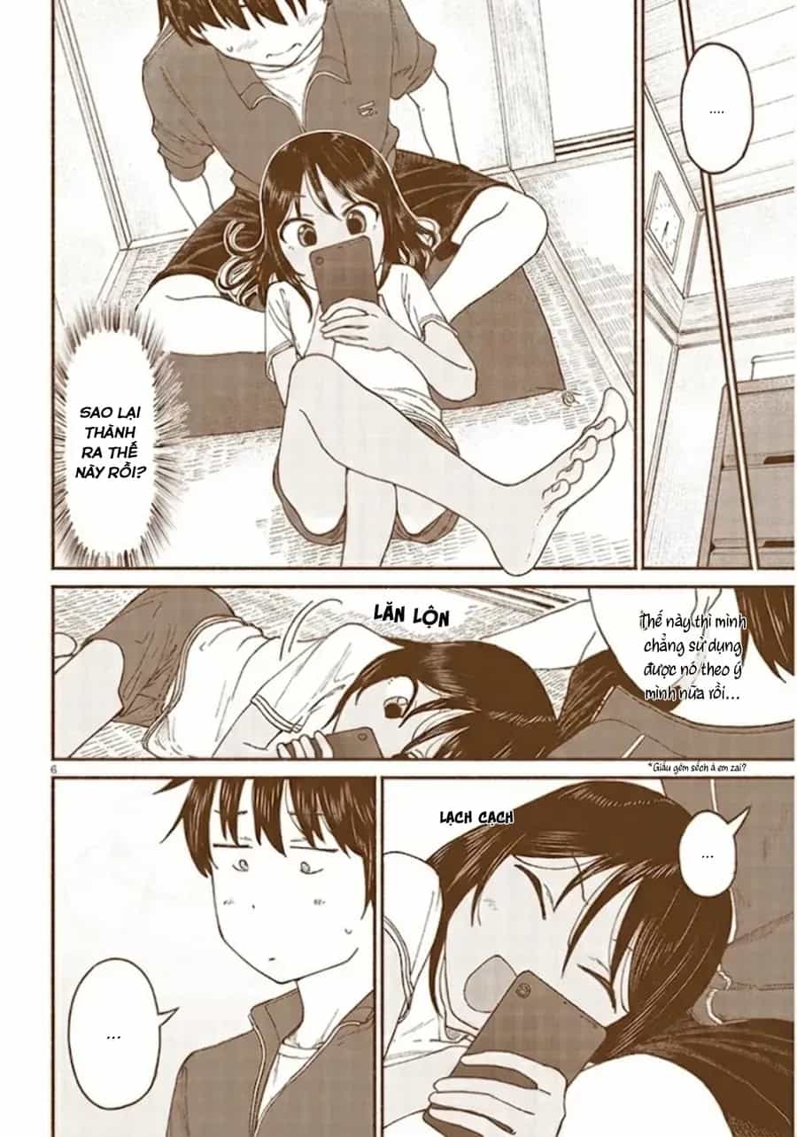 Itoko No Ko - Chương 12 - ảnh 8