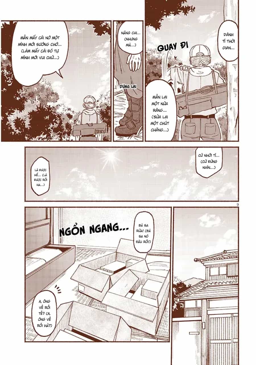 Itoko No Ko - Chương 13 - ảnh 10