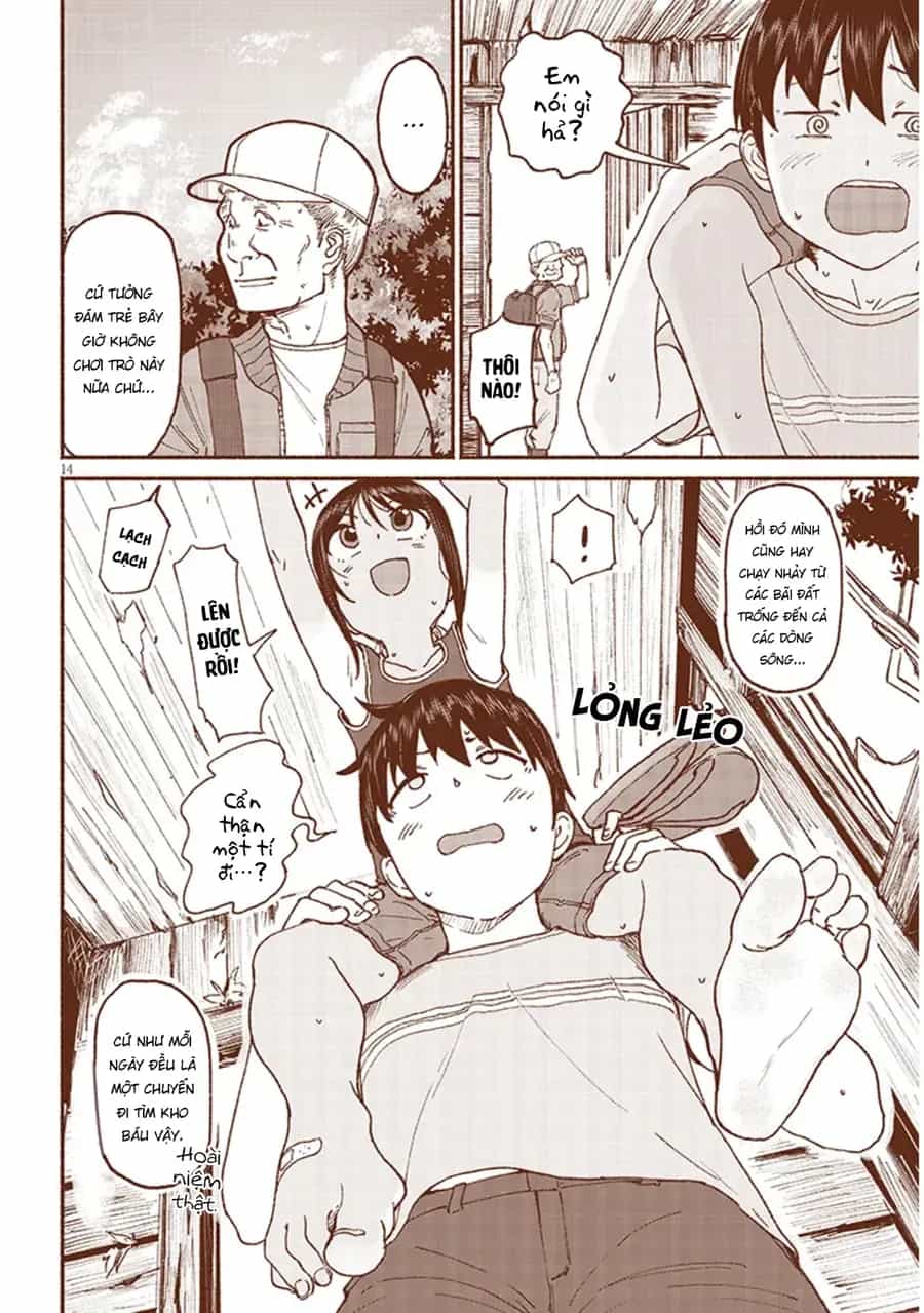 Itoko No Ko - Chương 13 - ảnh 15