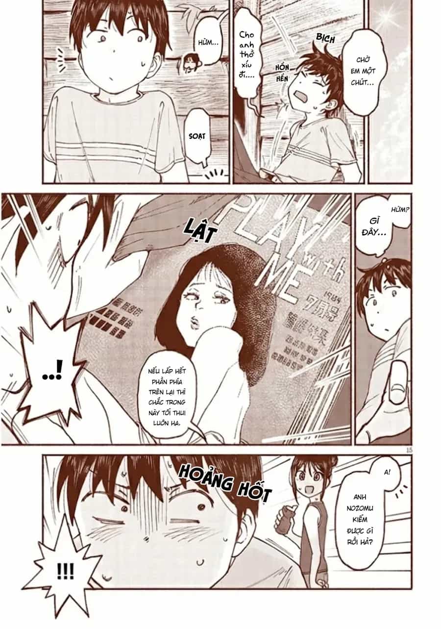 Itoko No Ko - Chương 13 - ảnh 16