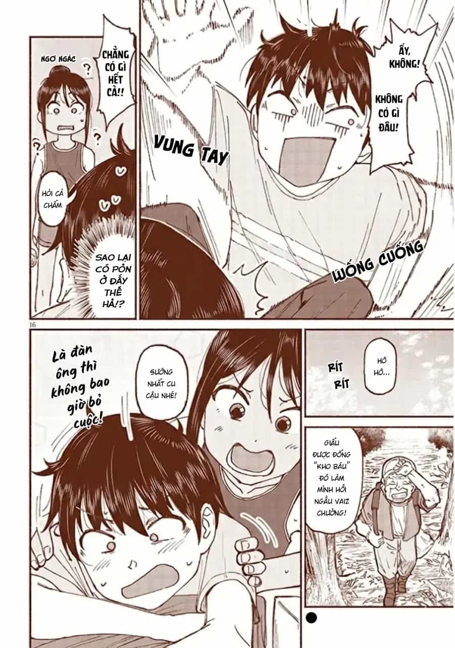 Itoko No Ko - Chương 13 - ảnh 17