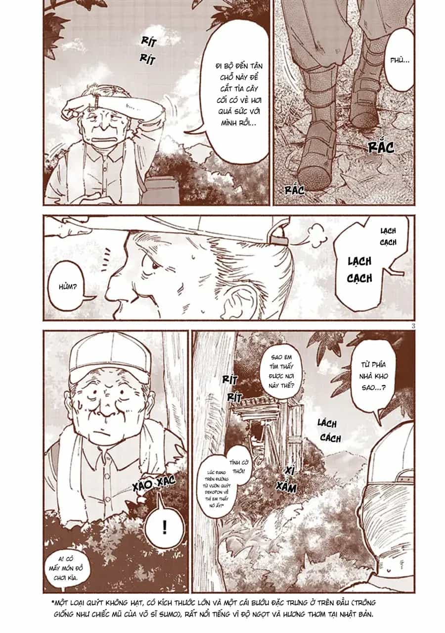 Itoko No Ko - Chương 13 - ảnh 4