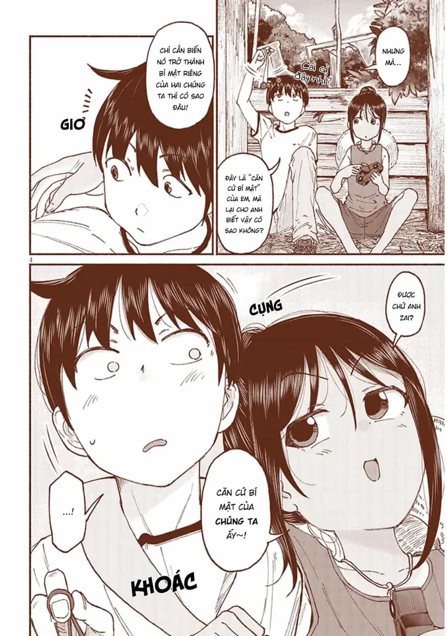Itoko No Ko - Chương 13 - ảnh 5