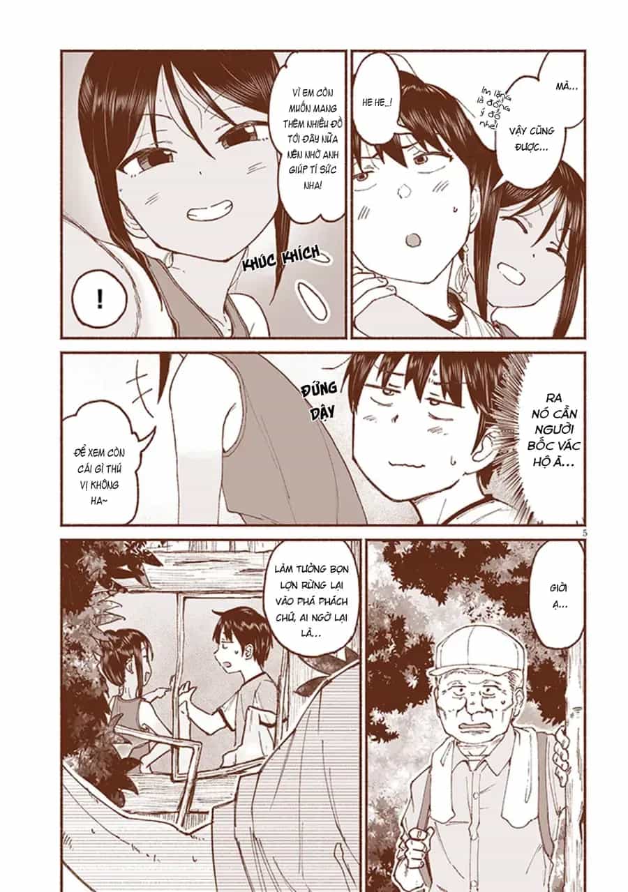 Itoko No Ko - Chương 13 - ảnh 6
