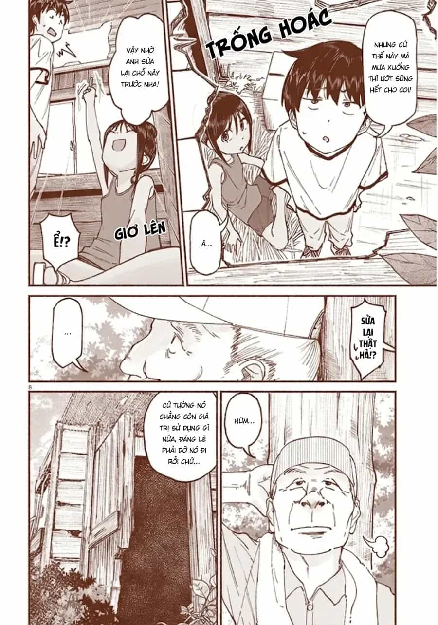 Itoko No Ko - Chương 13 - ảnh 9