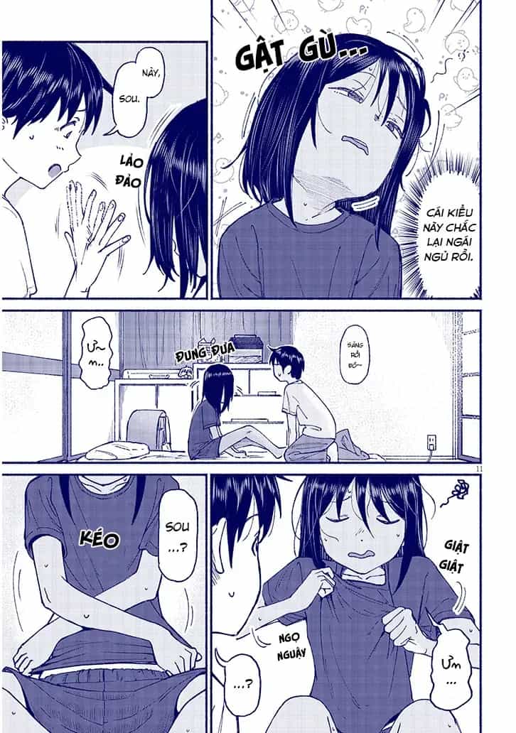 Itoko No Ko - Chương 14 - ảnh 13