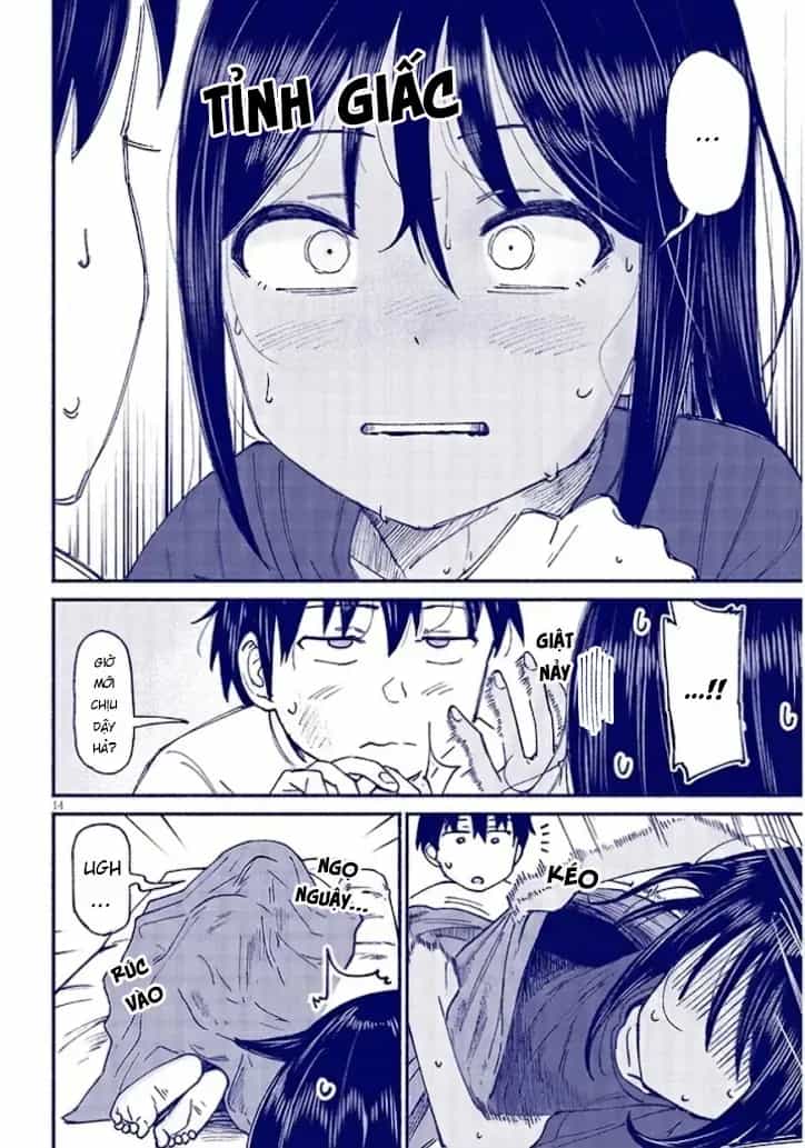 Itoko No Ko - Chương 14 - ảnh 16