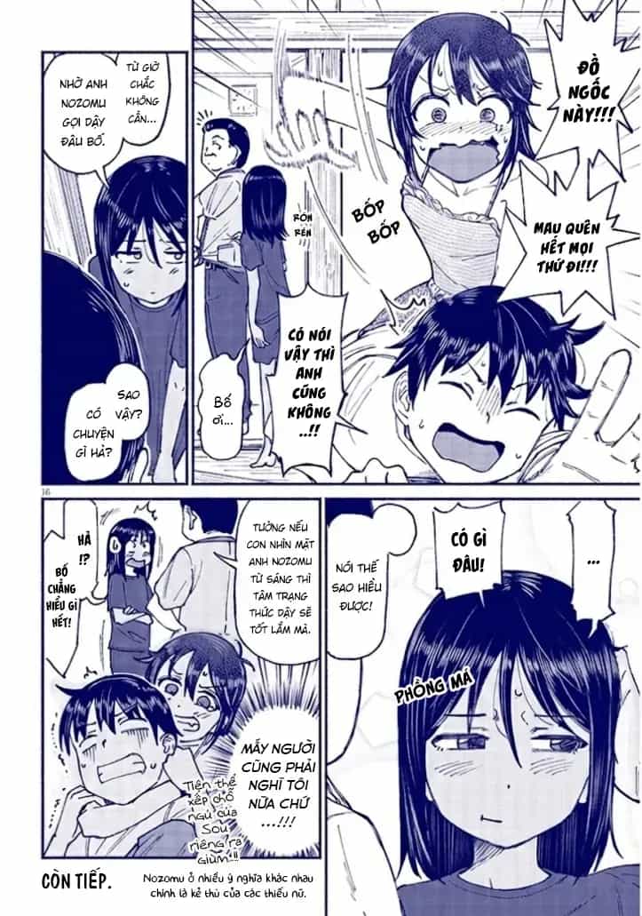 Itoko No Ko - Chương 14 - ảnh 18