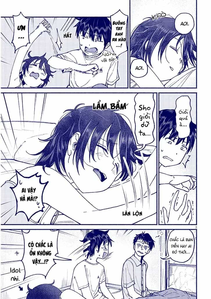 Itoko No Ko - Chương 14 - ảnh 5