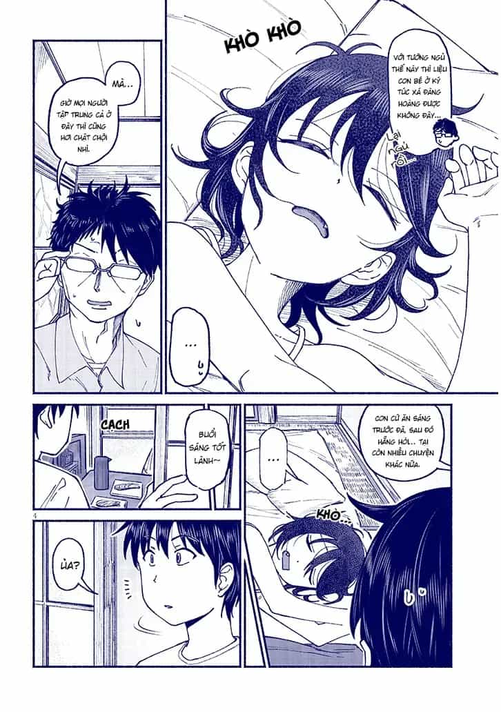 Itoko No Ko - Chương 14 - ảnh 6