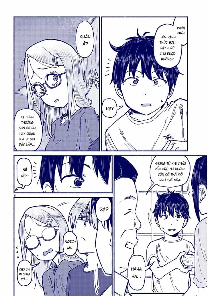 Itoko No Ko - Chương 14 - ảnh 8