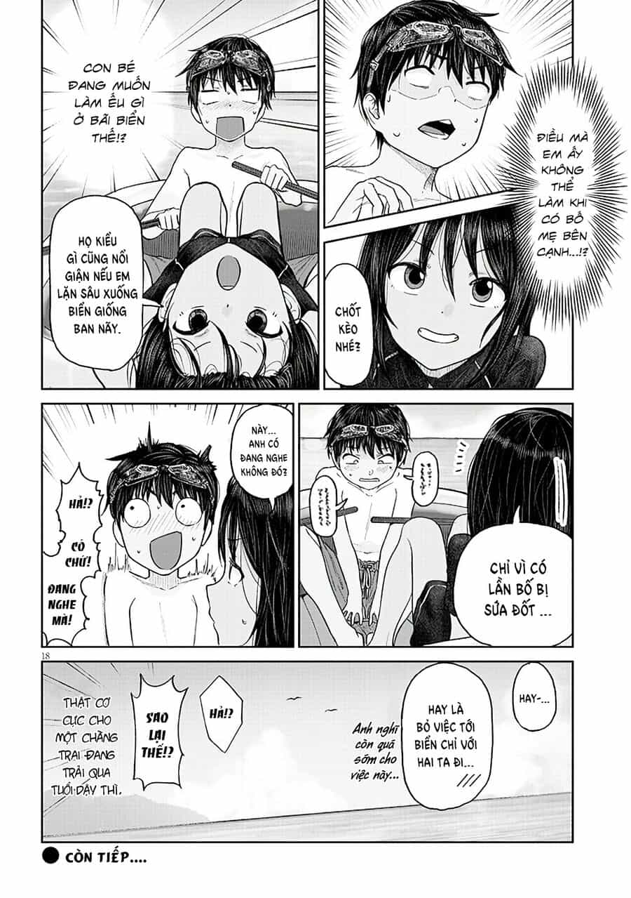 Itoko No Ko - Chương 2 - ảnh 19