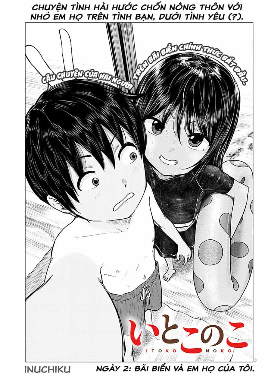Itoko No Ko - Chương 2 - ảnh 4