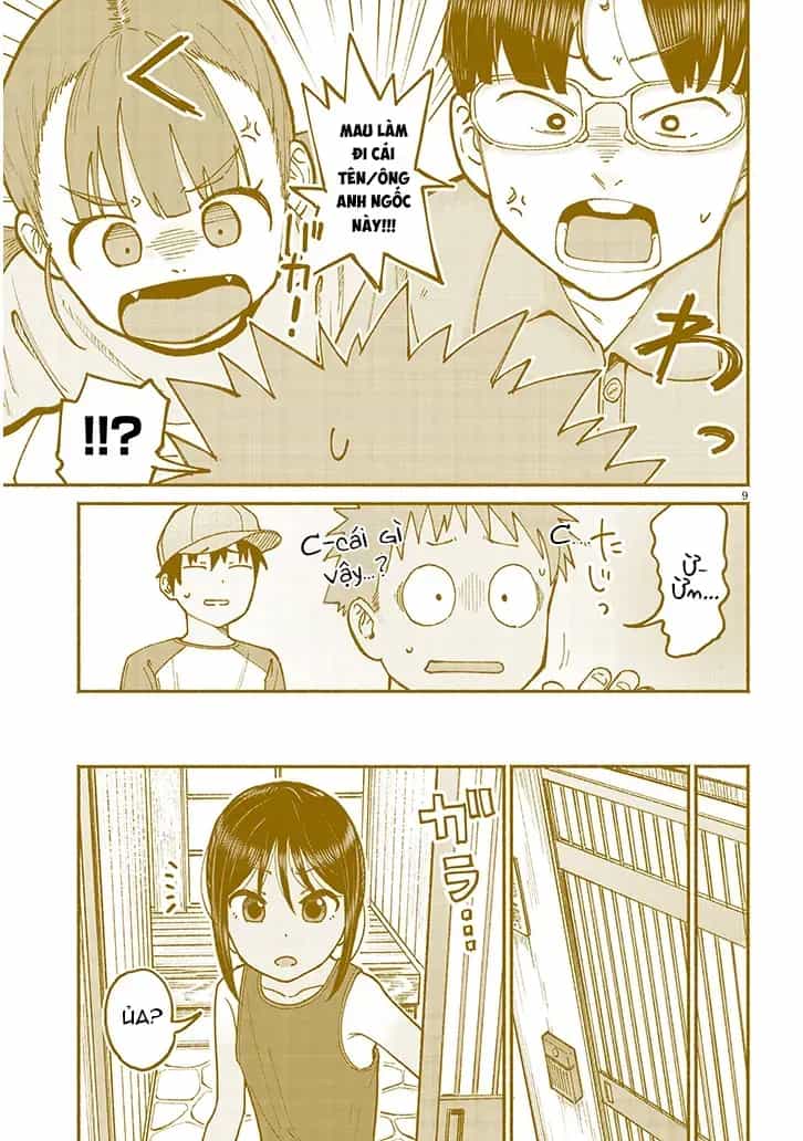 Itoko No Ko - Chương 15 - ảnh 11
