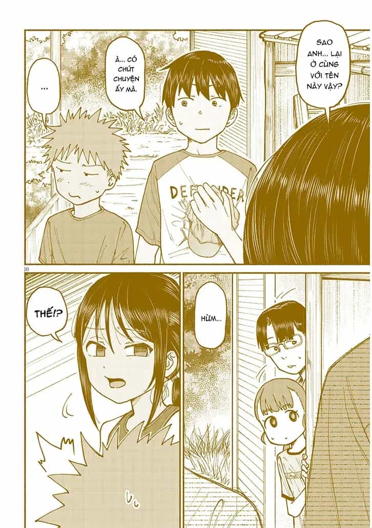 Itoko No Ko - Chương 15 - ảnh 12