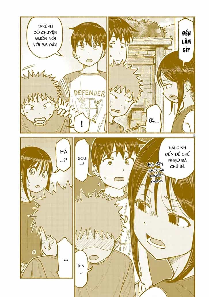 Itoko No Ko - Chương 15 - ảnh 13