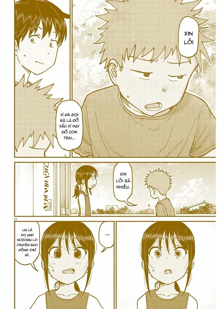 Itoko No Ko - Chương 15 - ảnh 14