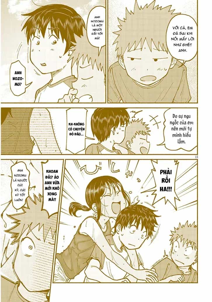 Itoko No Ko - Chương 15 - ảnh 17