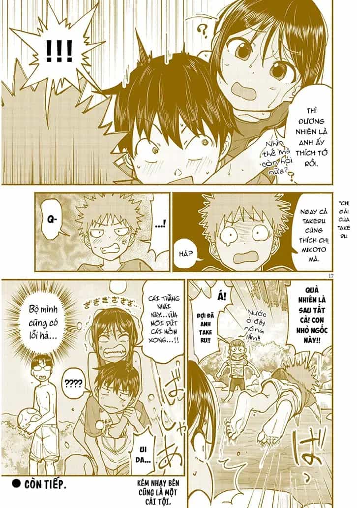 Itoko No Ko - Chương 15 - ảnh 19