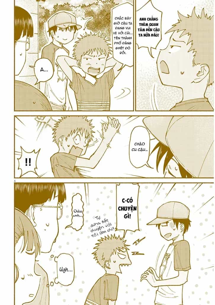 Itoko No Ko - Chương 15 - ảnh 6
