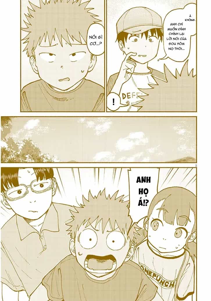 Itoko No Ko - Chương 15 - ảnh 7