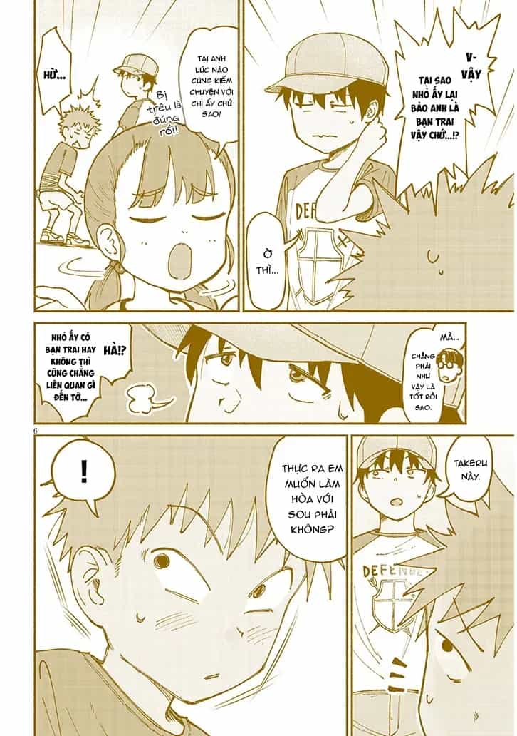 Itoko No Ko - Chương 15 - ảnh 8