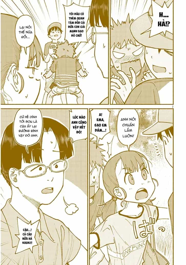 Itoko No Ko - Chương 15 - ảnh 9