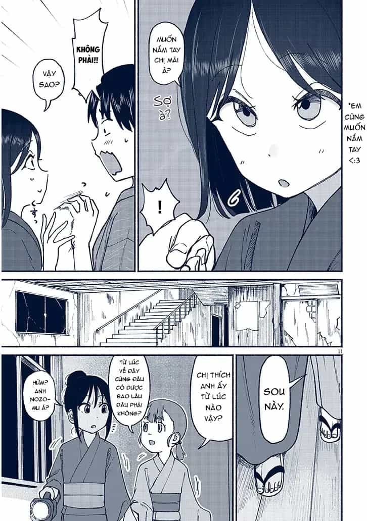 Itoko No Ko - Chương 16 - ảnh 13