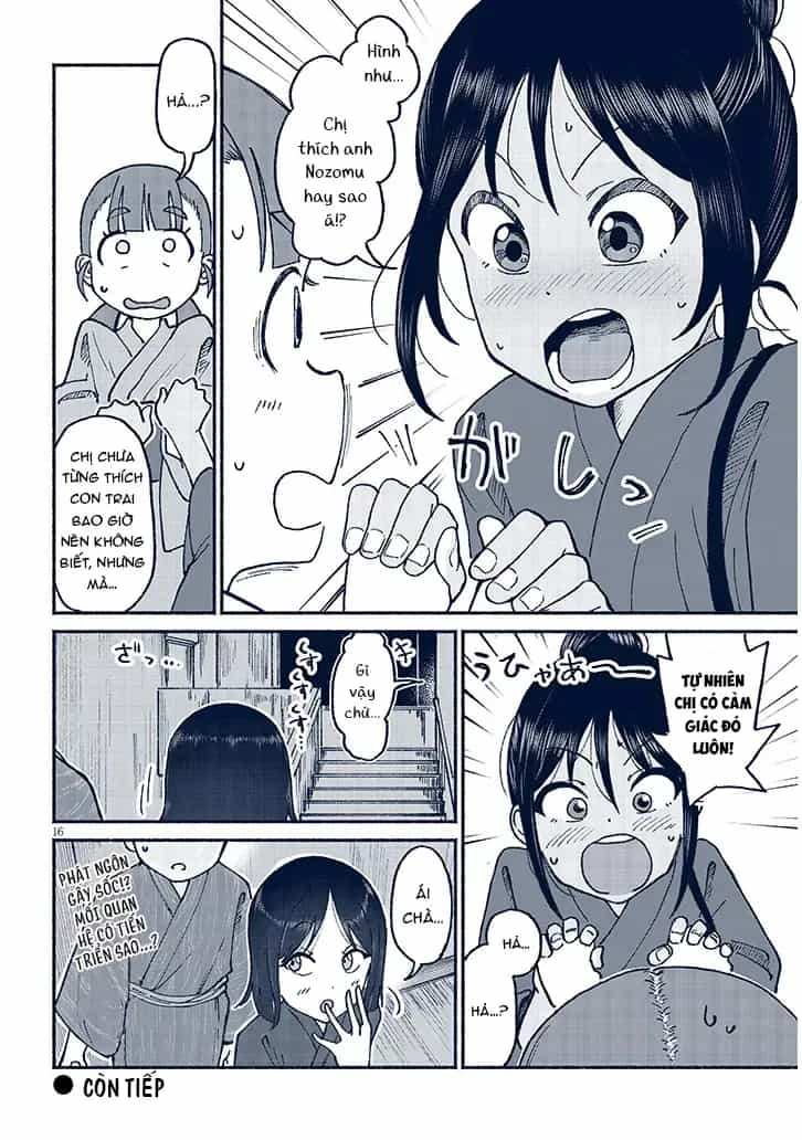 Itoko No Ko - Chương 16 - ảnh 18